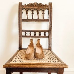 Madewell 7.5 Inez Stud Heel